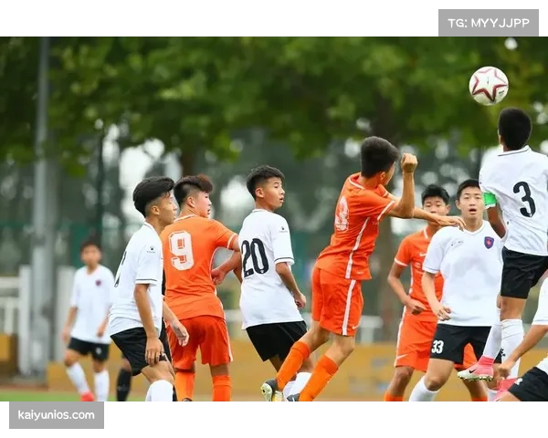 第六届城少赛全面展开，各队积极参赛，青少年足球梦想再度起航